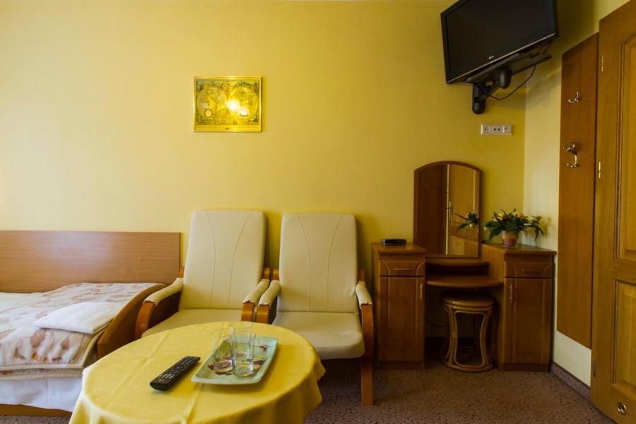 Pensjonat Pod Giewontem Zakopane Pokoj fotografie