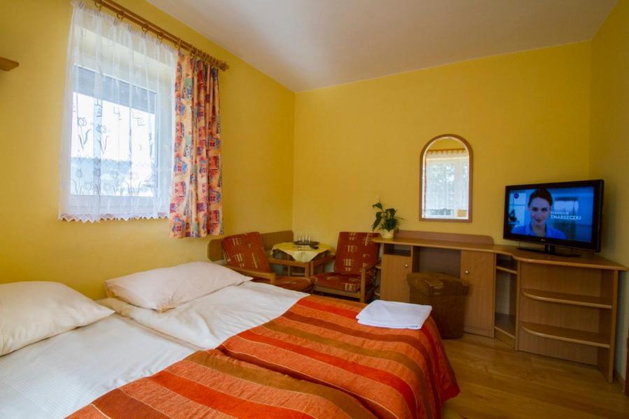 Pensjonat Pod Giewontem Zakopane Pokoj fotografie