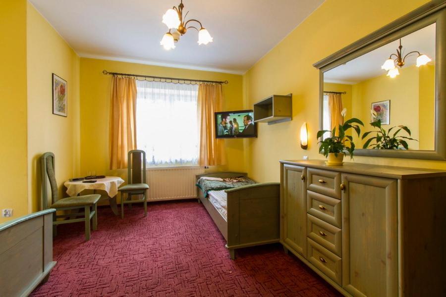 Pensjonat Pod Giewontem Zakopane Pokoj fotografie