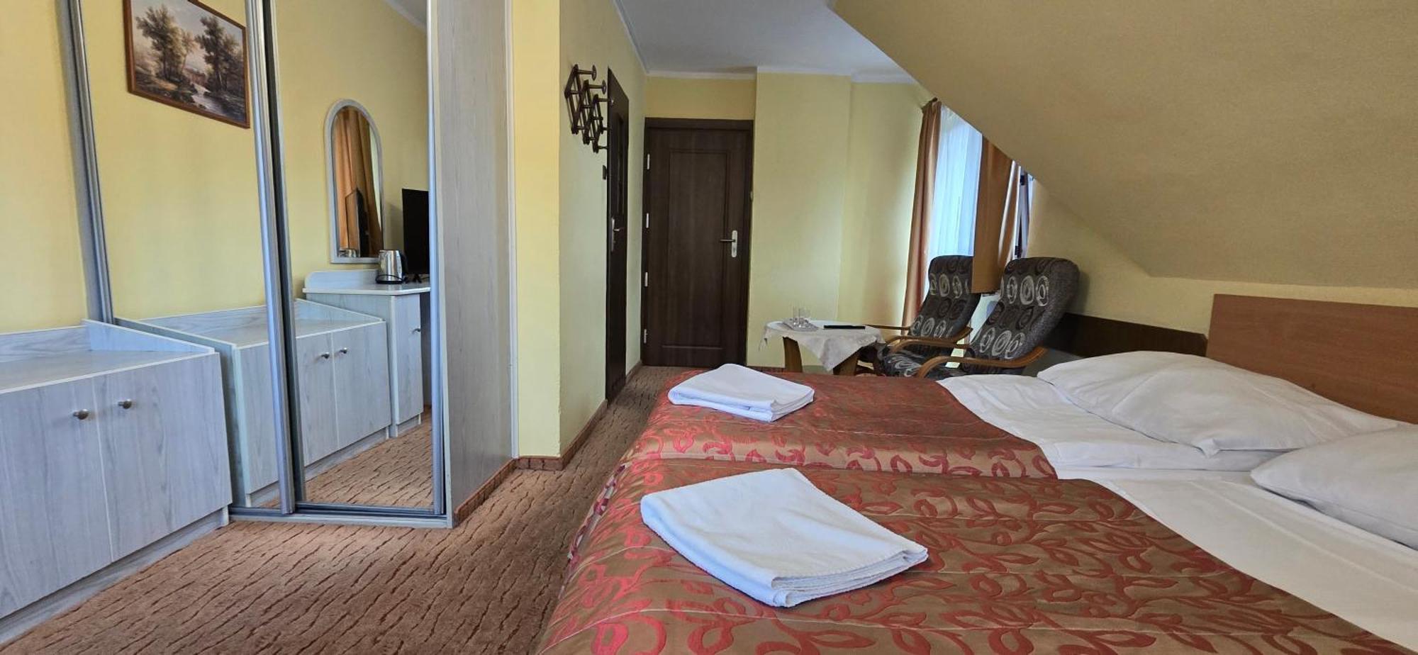 Pensjonat Pod Giewontem Zakopane Exteriér fotografie