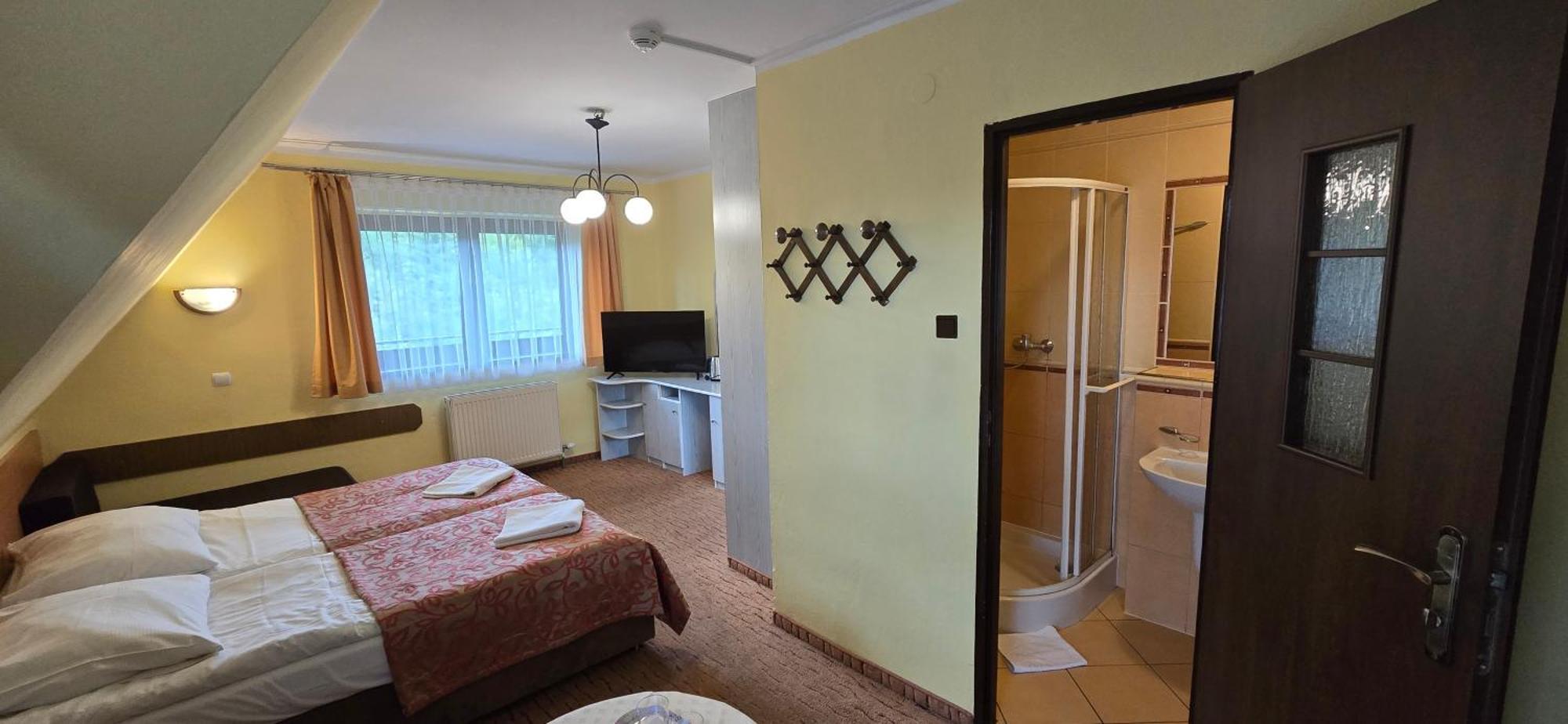 Pensjonat Pod Giewontem Zakopane Exteriér fotografie