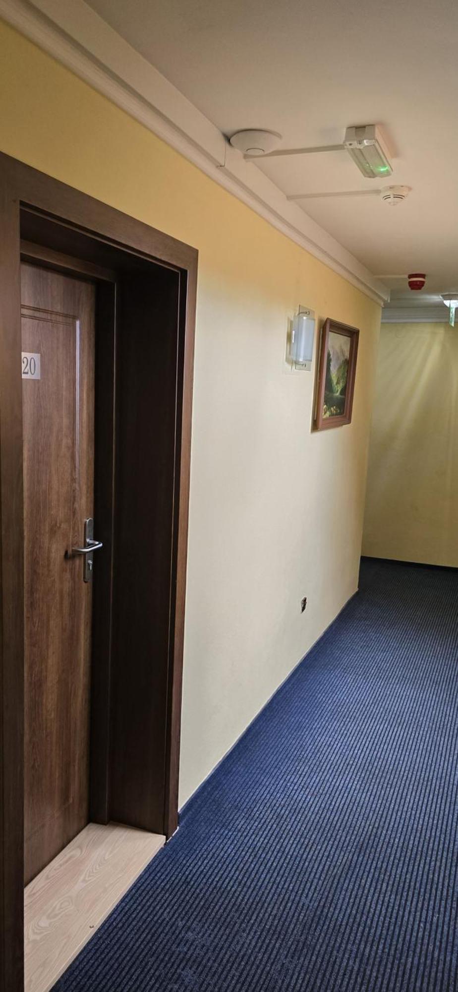 Pensjonat Pod Giewontem Zakopane Exteriér fotografie