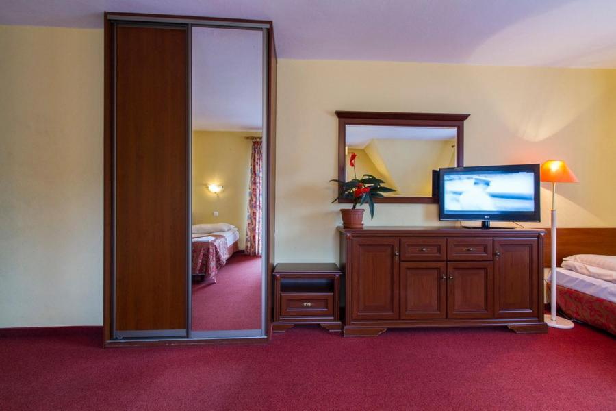Pensjonat Pod Giewontem Zakopane Pokoj fotografie